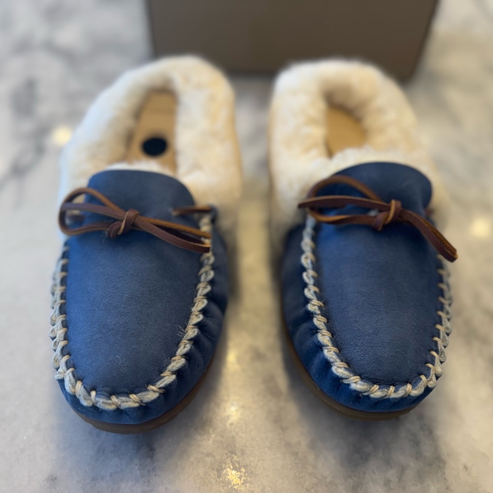 L.L Bean Women’s Wicked Good Moccasins